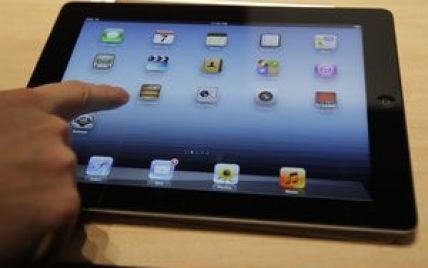 Продажі нового iPad починаються у країнах "другої хвилі"