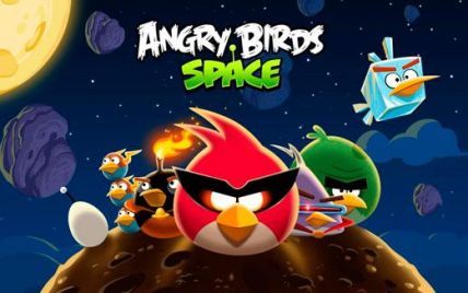 Іграшку Angry Birds Space заразили небезпечним трояном