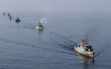 Іран розмістив військову базу на вході до Перської затоки
