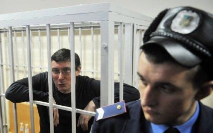 Європейським гостям Луценко здався хворим, але бадьорим