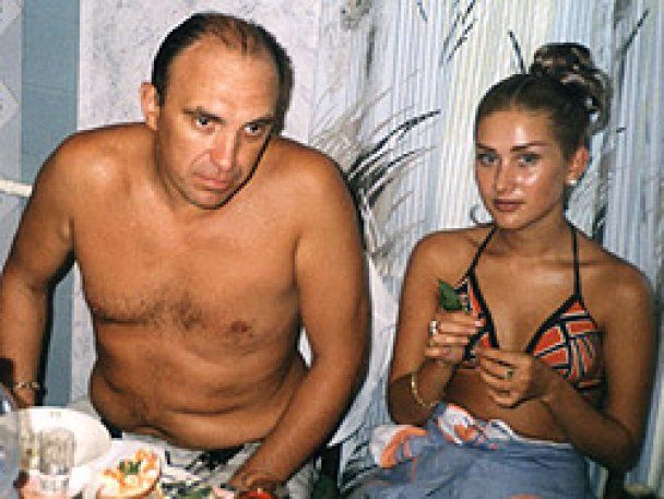 Екатерина Бужинская и Юрий Квеленков / © Архів