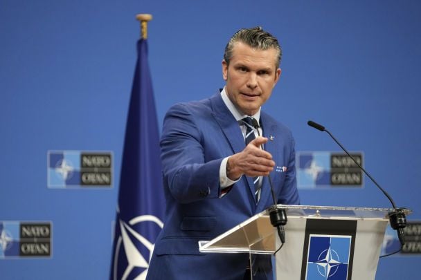 Гегсет: США переймають досвід України — що зацікавило Пентагон