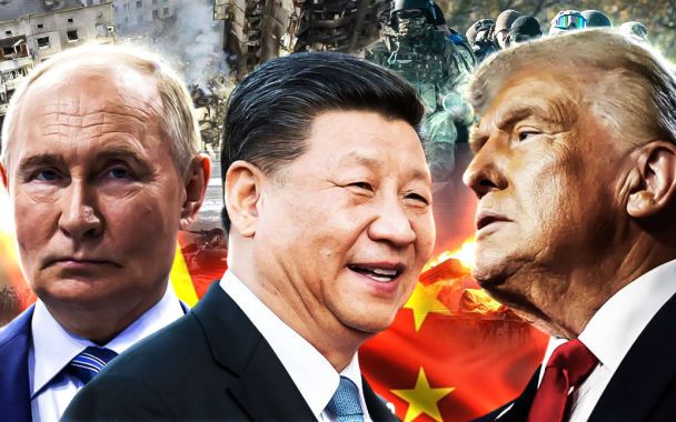 "Кнут" для Путина и шоу для Трампа: с чем приехал в Москву Си Цзиньпин