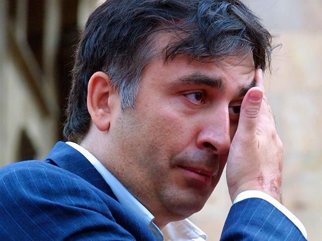 Саакашвили не пришел в прокуратуру на допрос
