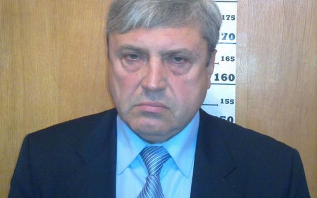 Аферист "допомагав" підприємцям отримати кредит НБУ. / © МВС