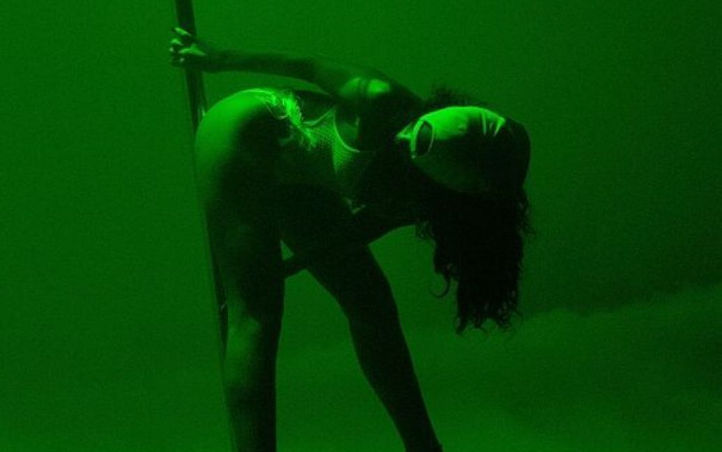 Скандальний кліп Ріанни Pour It Up з&#039;явився у Мережі / © Instagram