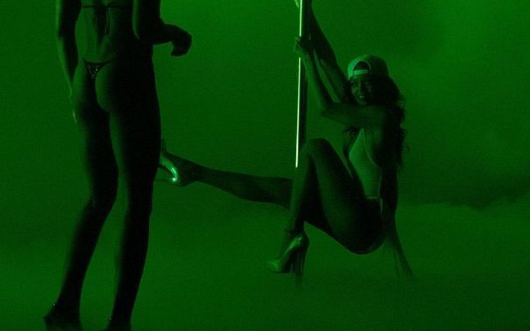 Скандальний кліп Ріанни Pour It Up з&#039;явився у Мережі / © Instagram