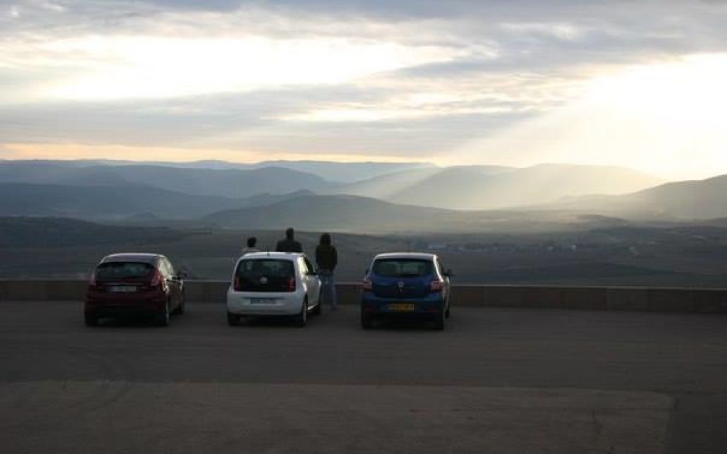 Top Gear на Сапун-горі в Севастополі / © facebook.com