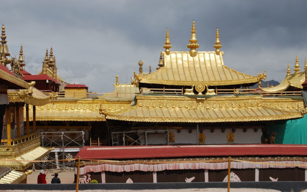 Храм в Джоканге / © 