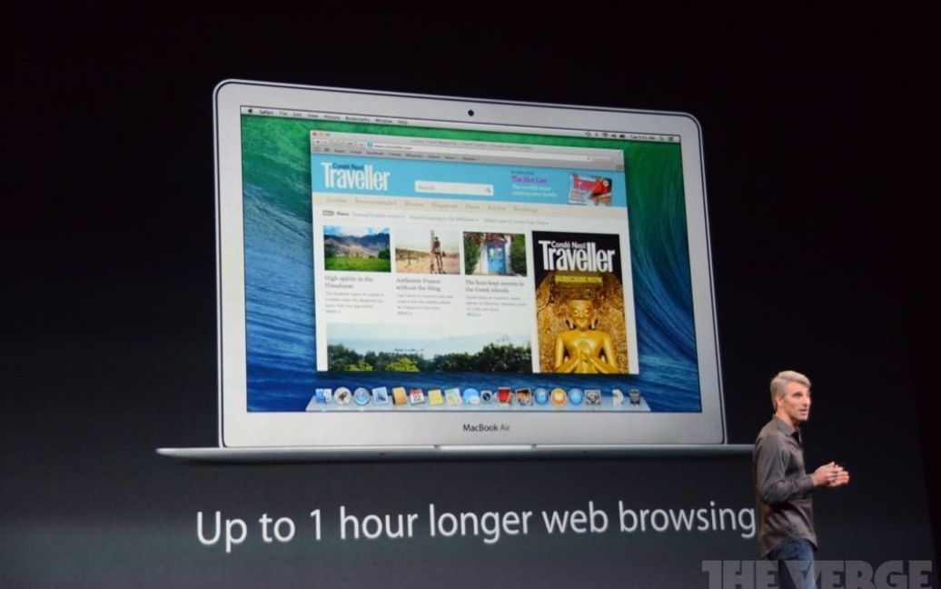Apple оновила ноутбуки MacBook Pro / © The Verge