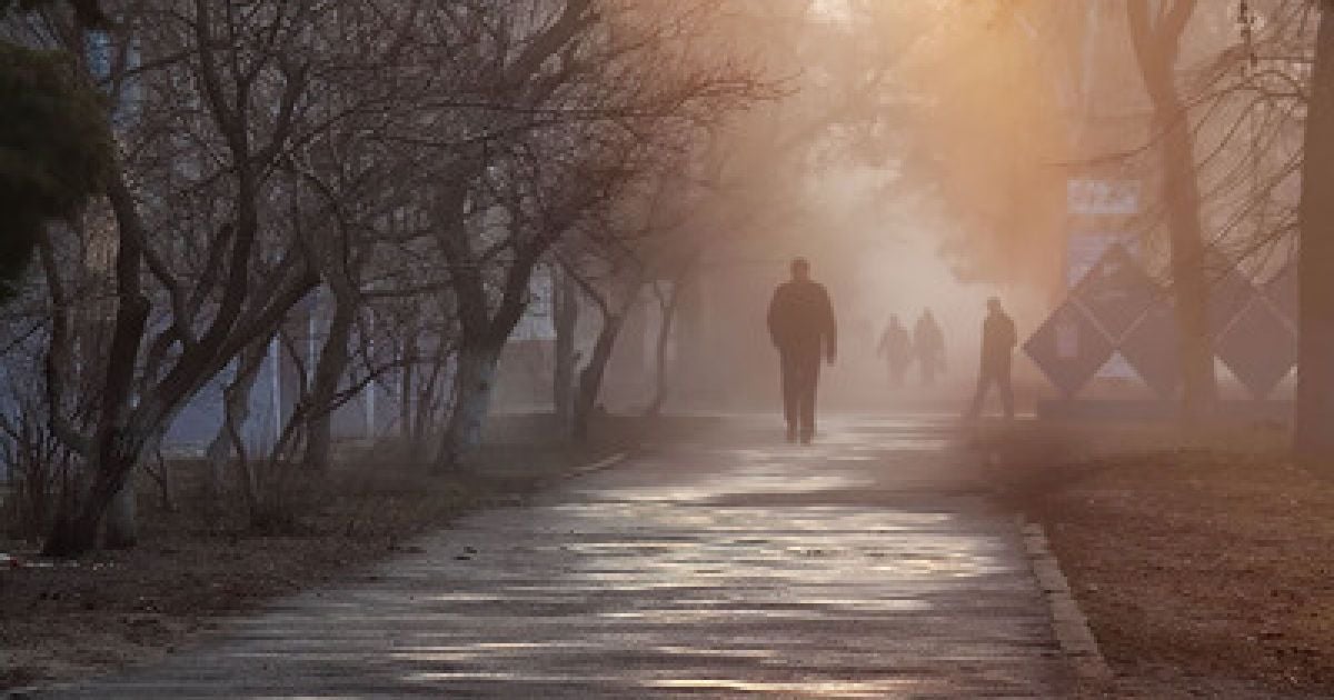 В Україні буде туманно