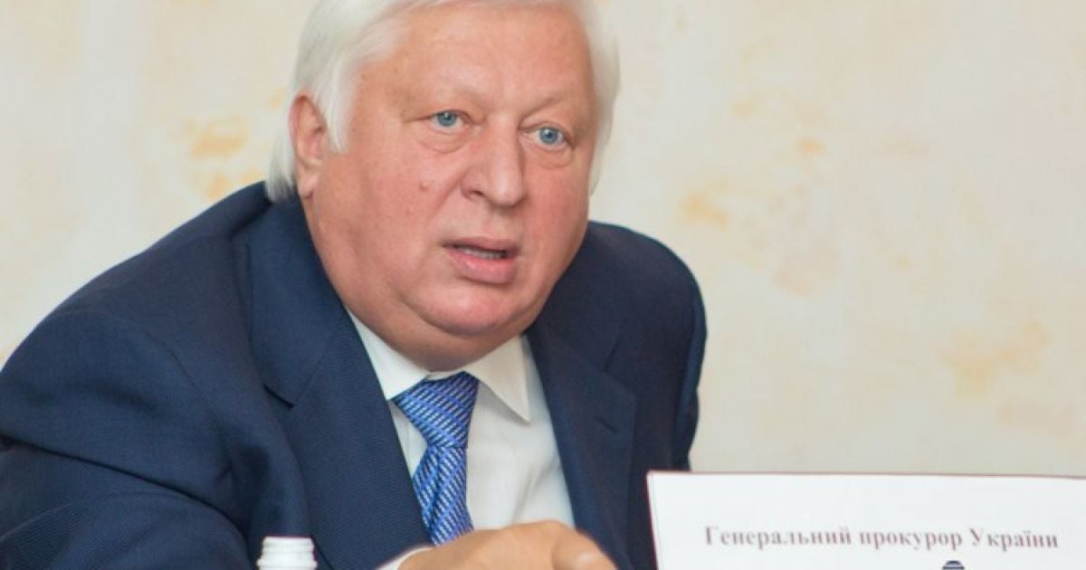 Пшонка сообщил детали разгона Евромайдана