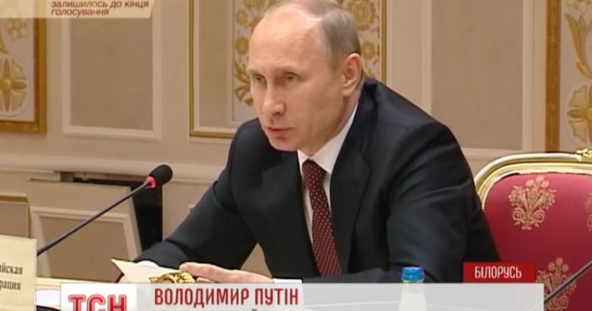 У Митному союзі показали Україні, що ніби вже її і не чекають