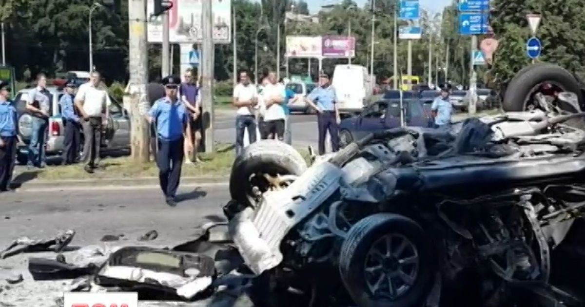 Справа про ДТП за участі СБУшників нарешті дійшла до суду