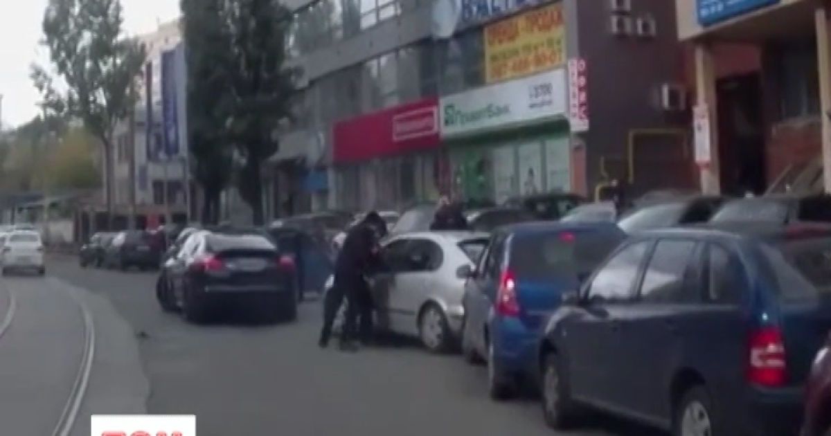 Міліція не розкриває деталей справи