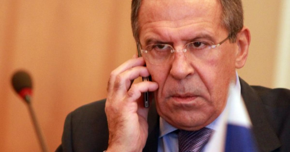 Лавров не собирается на киевский Евромайдан