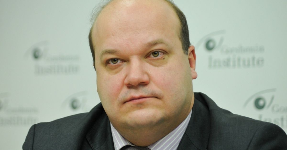 Чалый говорит о нежелании вести переговоры с террористами