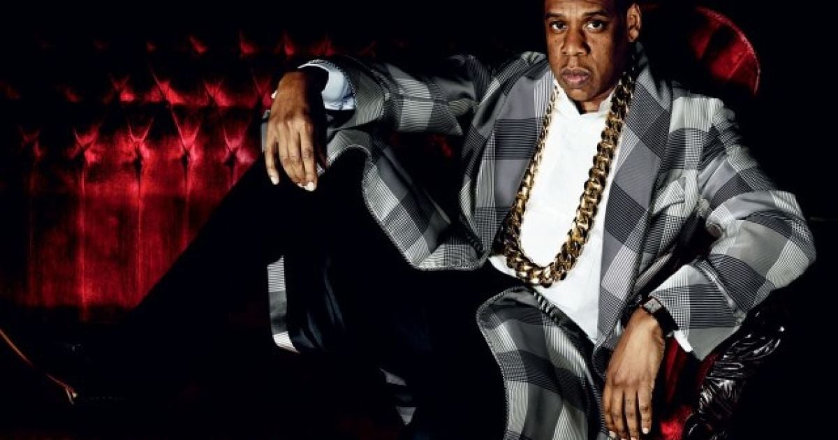 Jay Z знявся у новому фотосеті