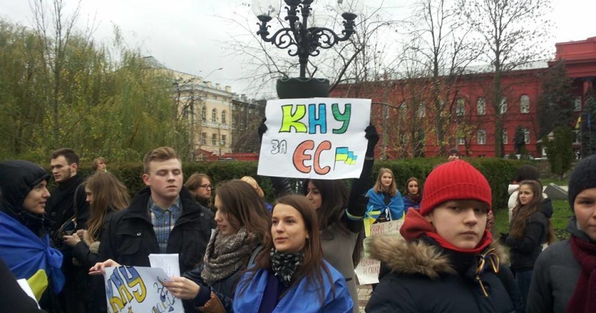 Студенти КНУ будуть голодувати