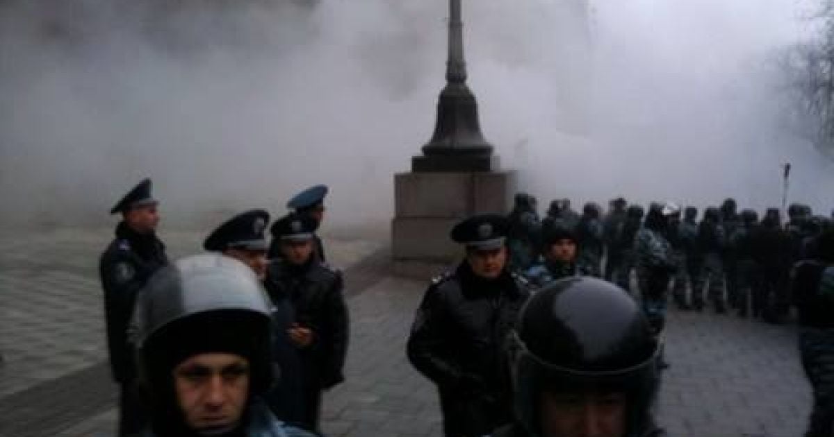 Сутичка під Радою