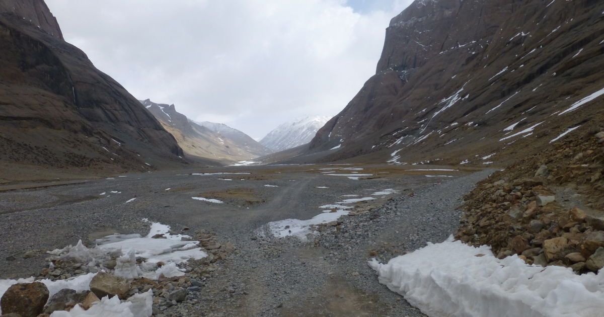 Тибетські гори