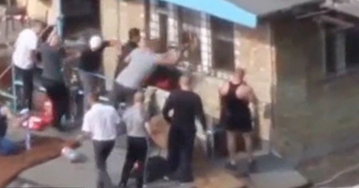 Рейдери захоплюють парковки в столиці
