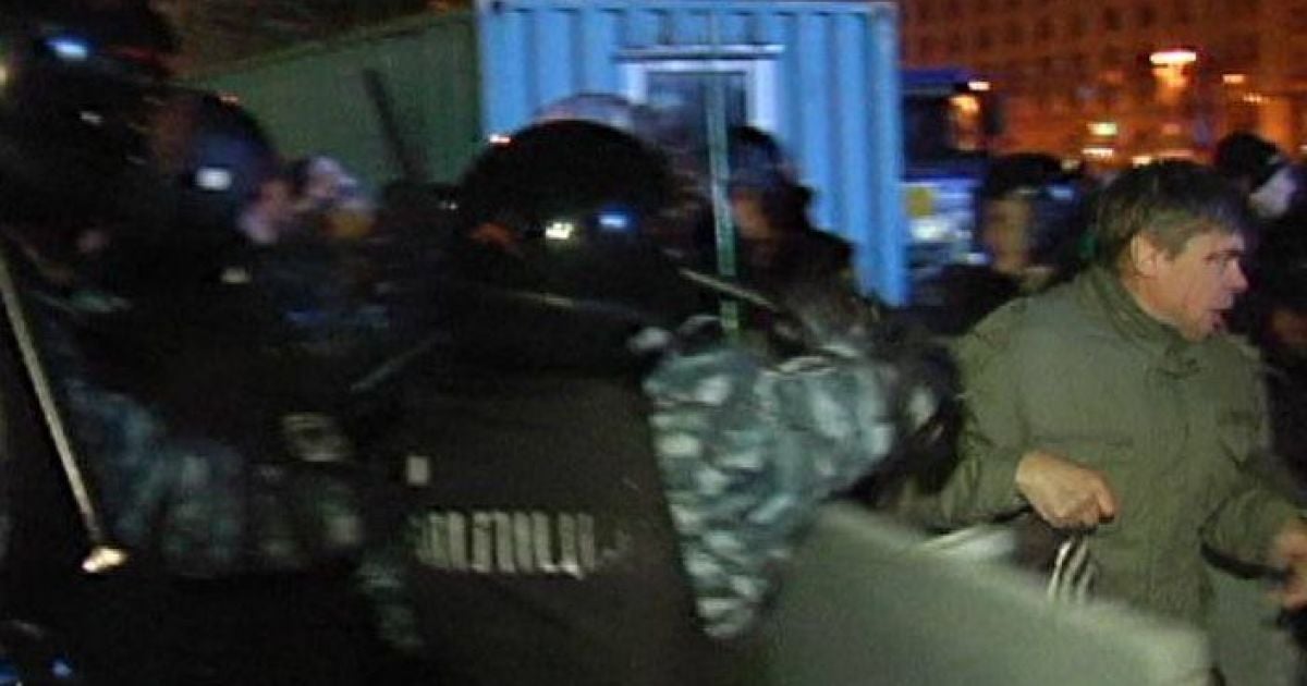 На керівників міліції тиснули