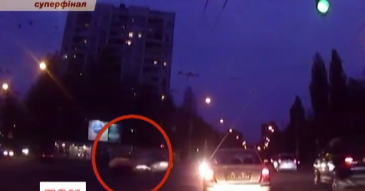 СБУ не має нічого спільного із ДТП у столиці