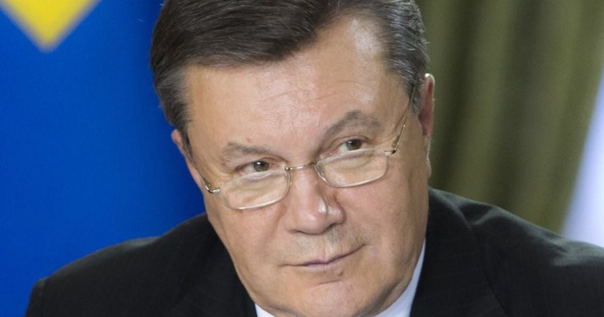 Янукович нагадав Голубченку про відповідальність за затримані зарплати.