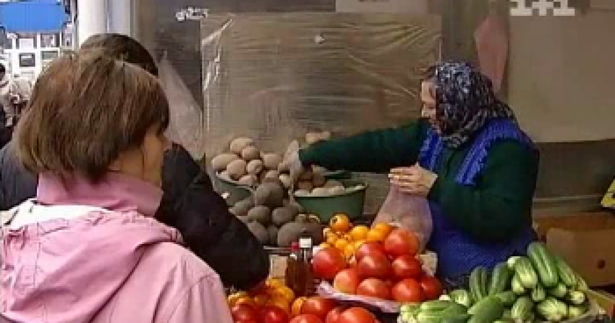 В Киеве снесут скандальный рынок "Печерский шанхай" возле ЦИК