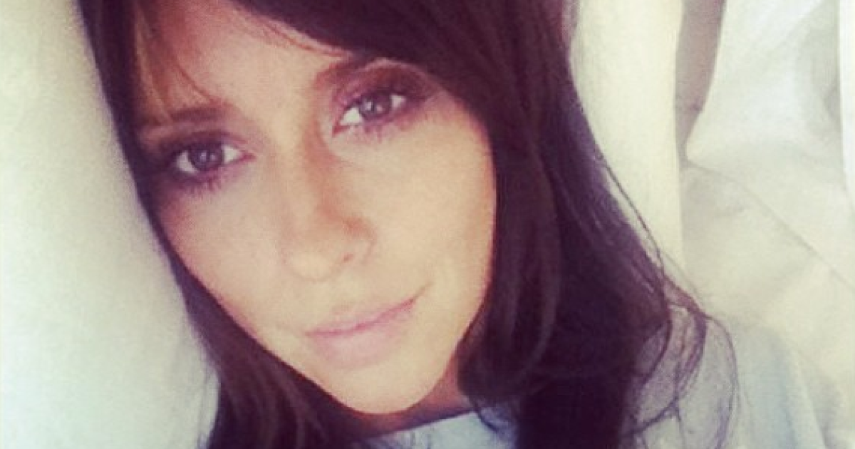 Дженнифер Лав Хьюитт родила сына