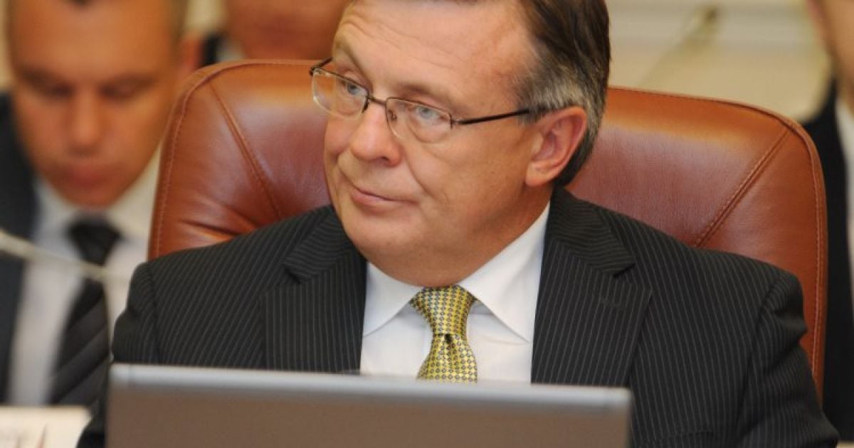 Кожара провів зустріч з послами