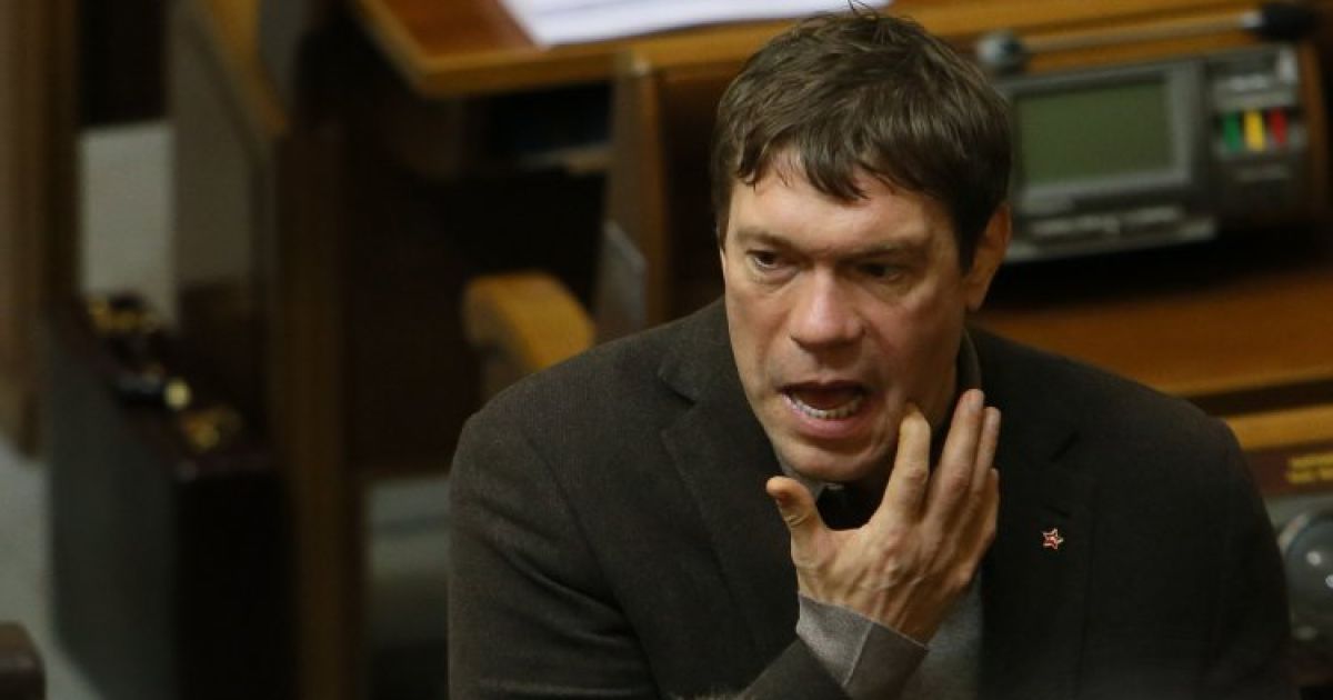 Винагороду отримає той, хто передаст Царьова правоохоронцям