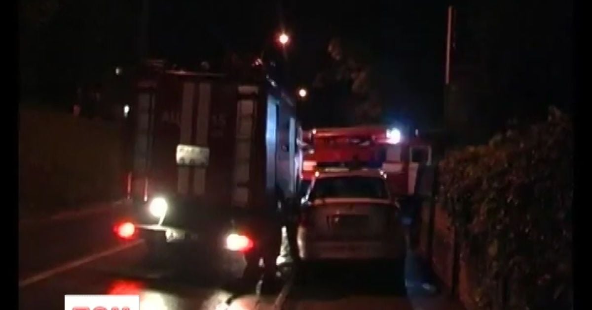 У столиці вчергове раптом зайнявся приватний сектор