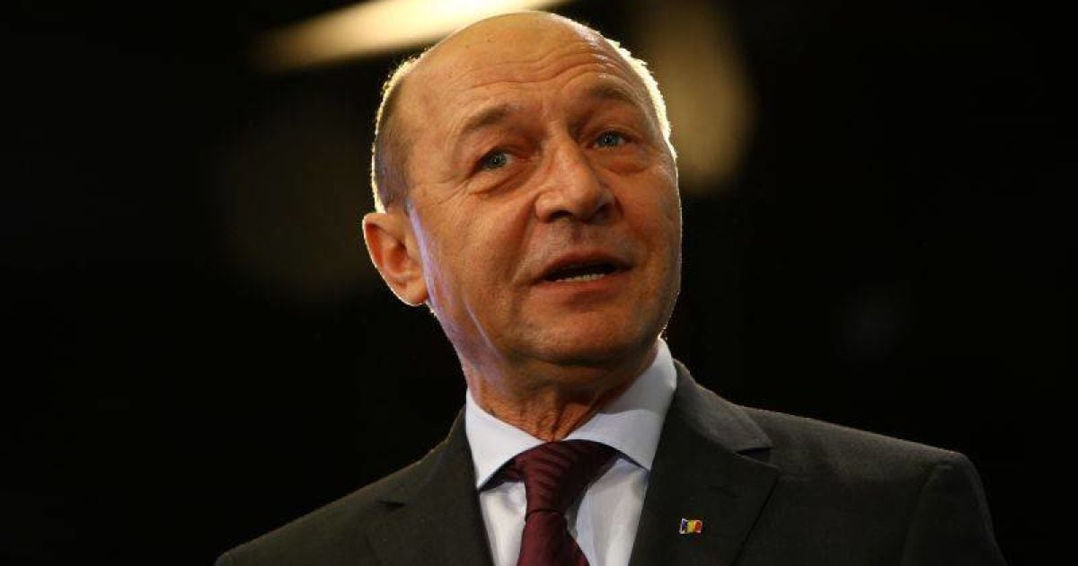 Бесеску відреагував на спроби відвести Молдову з європейського шляху