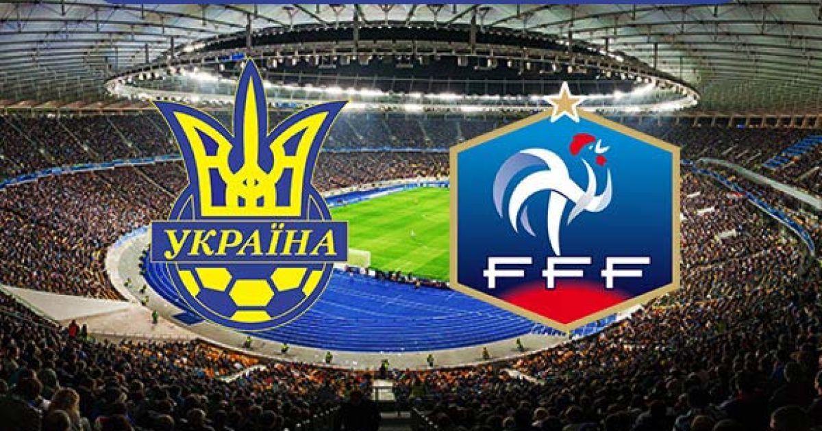 21:45 Україна - Франція