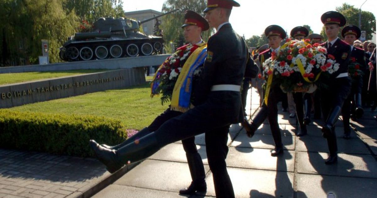 6 листопада у Києві оголошено вихідним днем