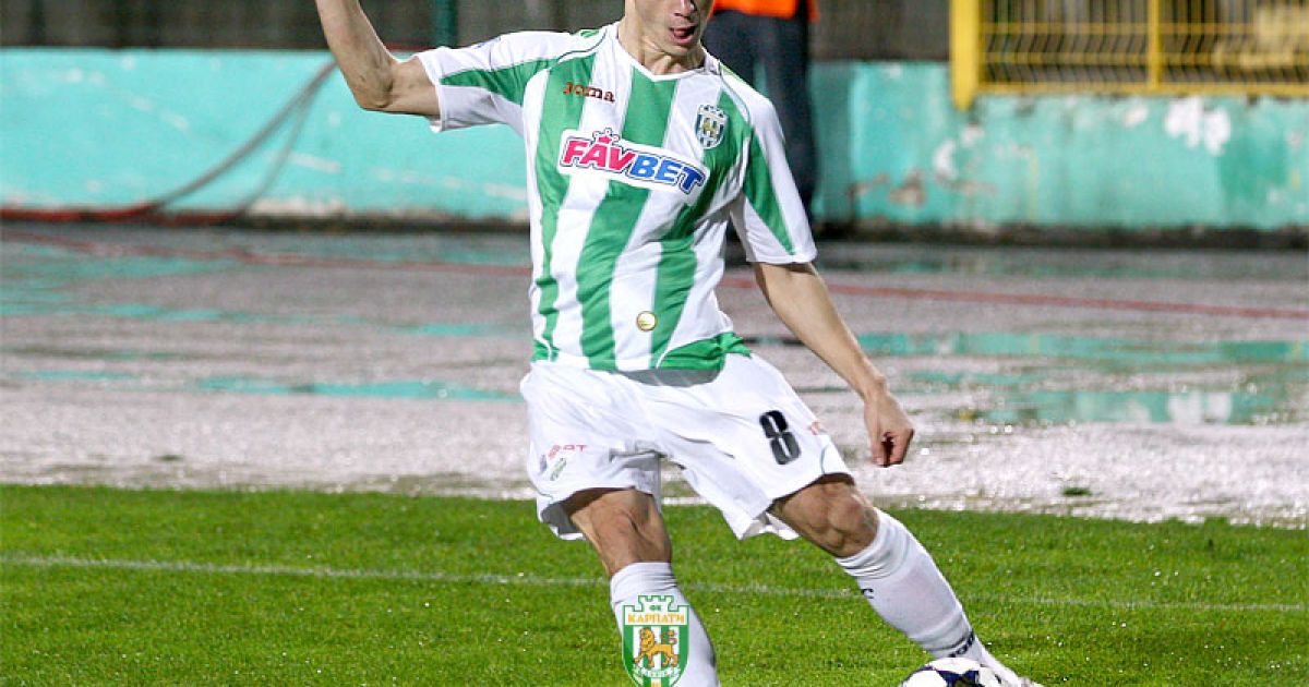 Костевич назвал "Днепр" топ-командой