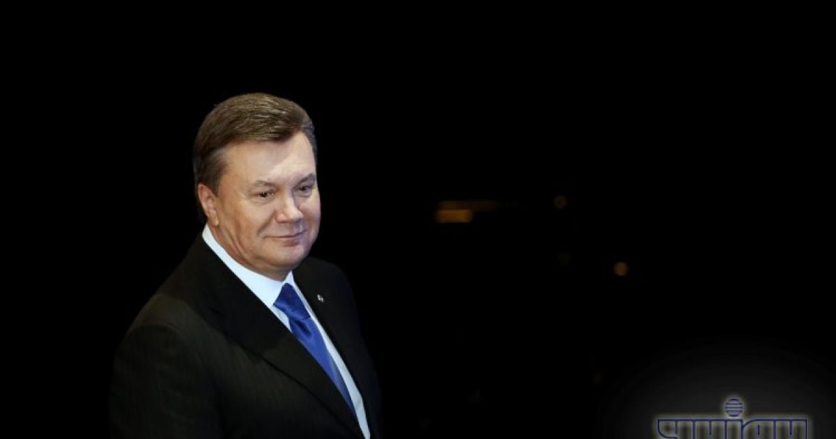Янукович предложил план выхода из кризиса