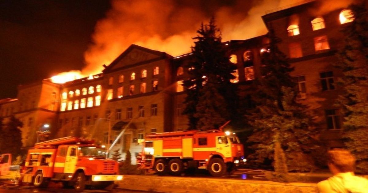 Хтось давно поклав око на землі вишу