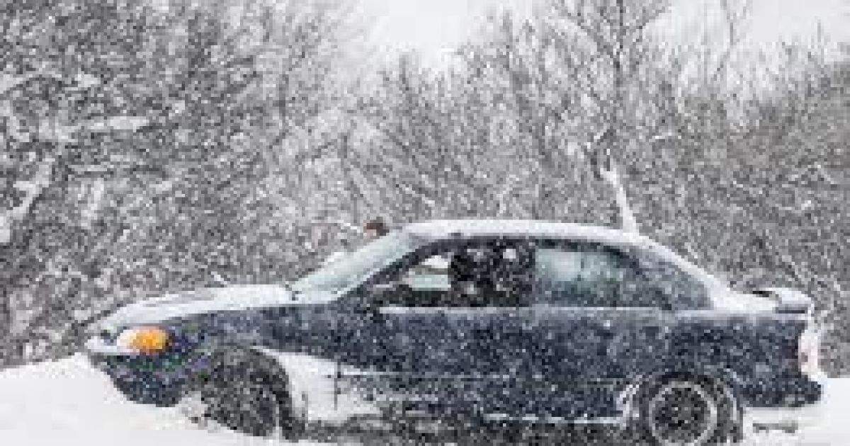 Українські водії не готові до складних умов на дорогах