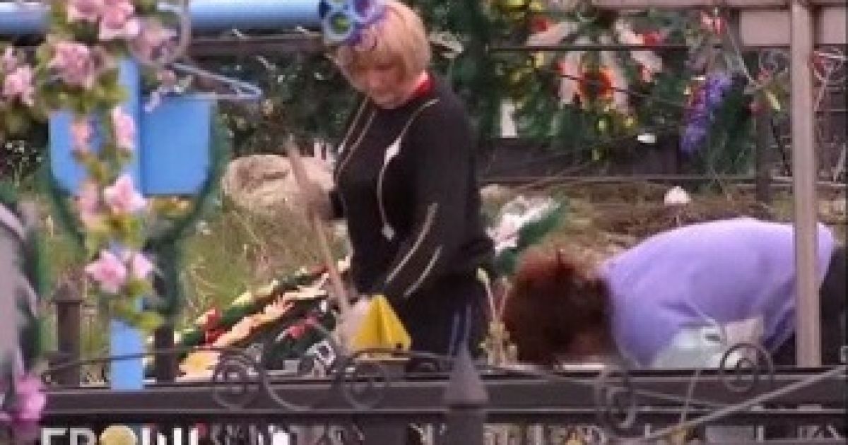 У Києві можна легально зарити в могилу будь-кого