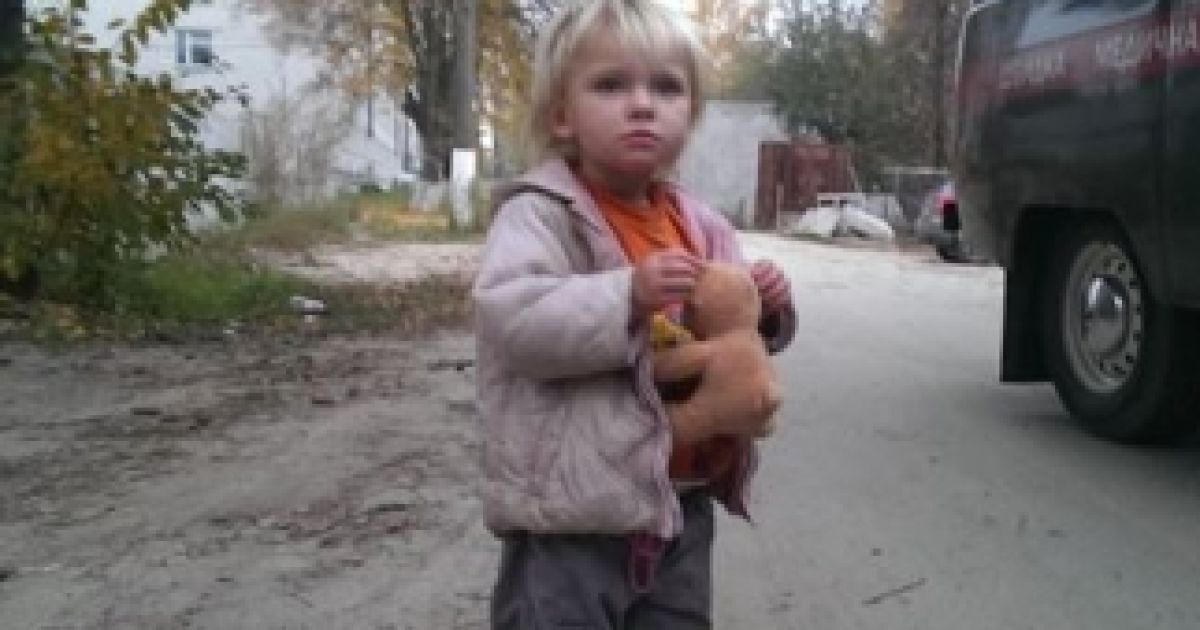 Батьки дитини досі не оголосили її в розшук
