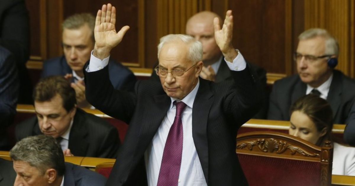 Прем'єр-міністр запевняє, що питання про Митний союз не піднімається