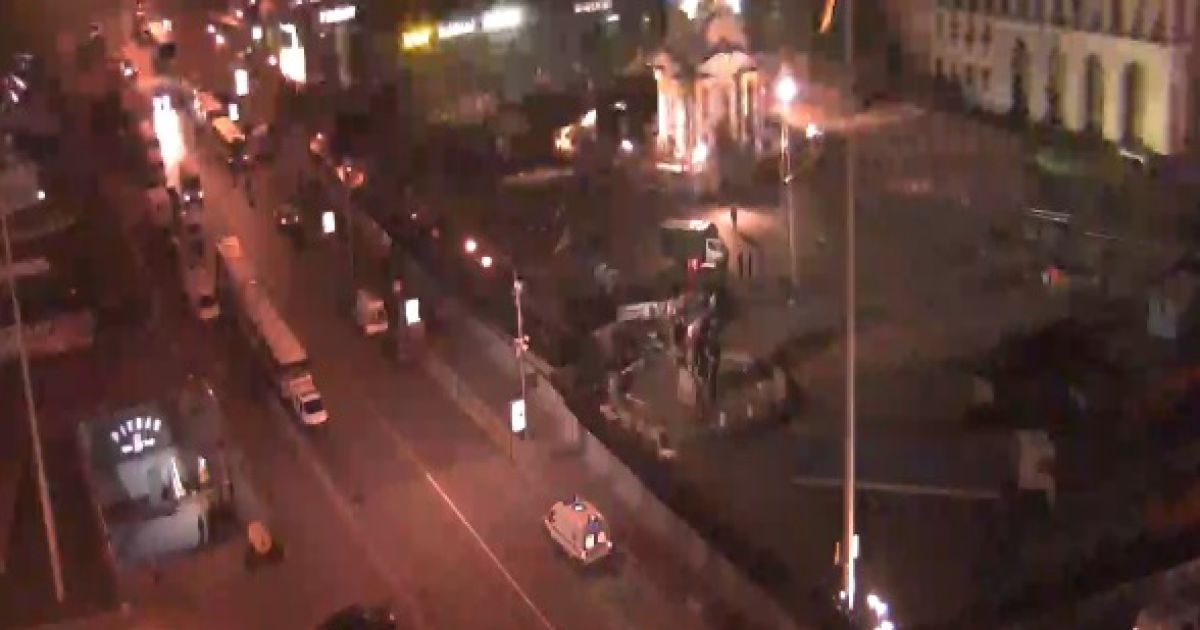 Людей на Майдані украй мало