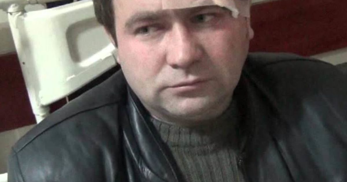 Автомайдан під Лук&rsquo;янівським СІЗО вимагає звільненя Андрія Дзиндзі