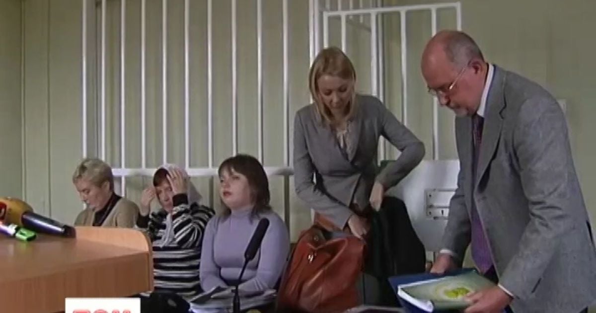 У Києві оголосили вирок у справі про отруєння дітей