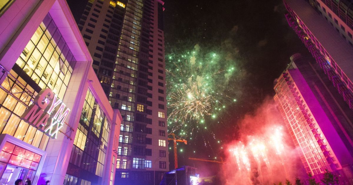 У &laquo;Новопечерських Липках&raquo; пройшов Novolipki Fest