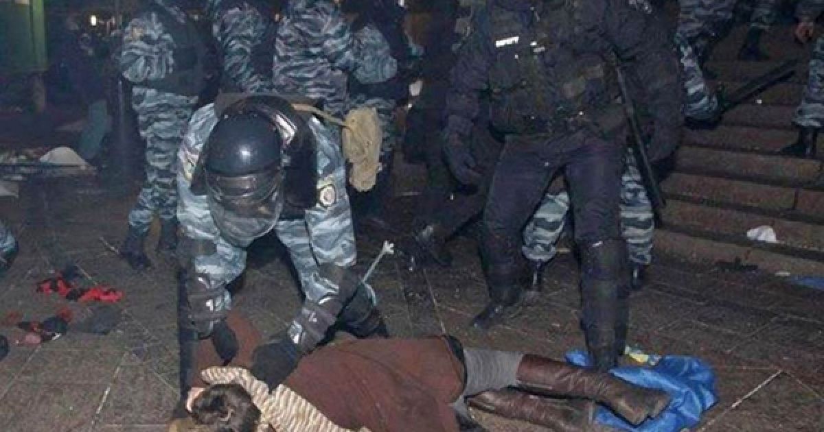 В інтернеті з&rsquo;явилися звукові файли, котрі виглядають як службові переговори співробітників міліції.