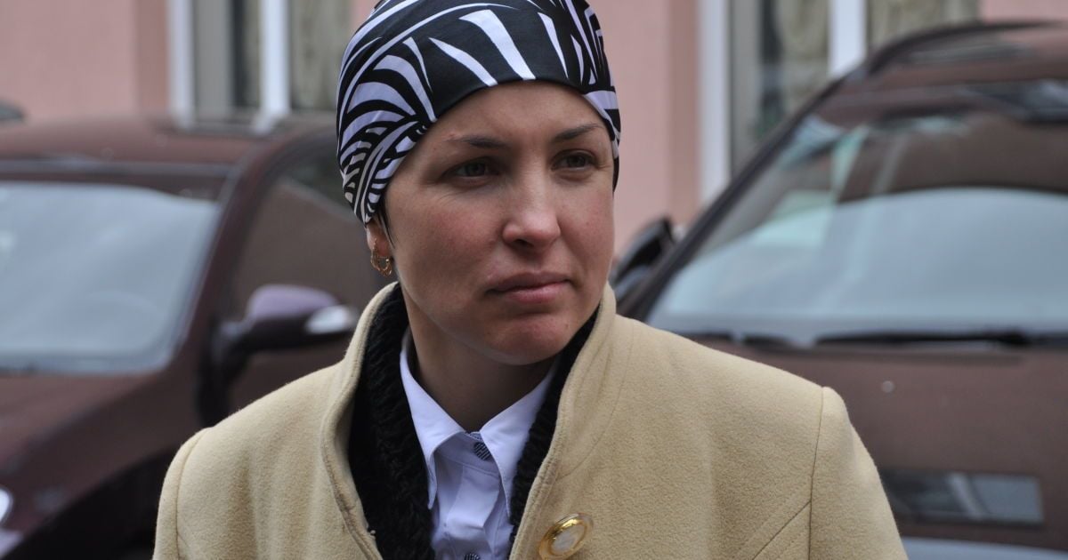 Крашкова вирішила допомагати на виборах